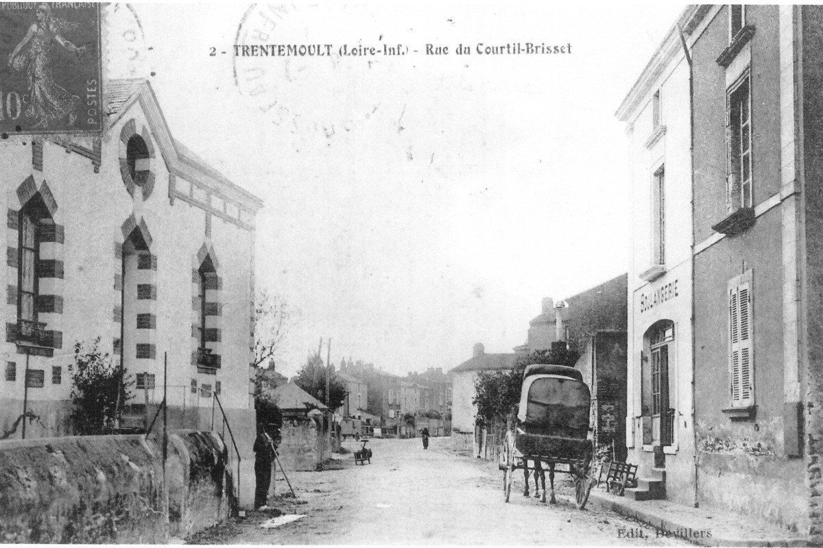 Trentemoult-Courtil