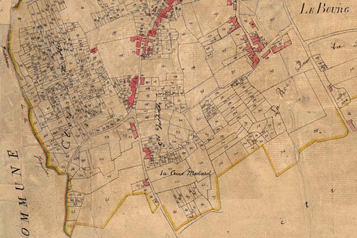 1826-B1-le-Bourg-Croix-Medard-extrait