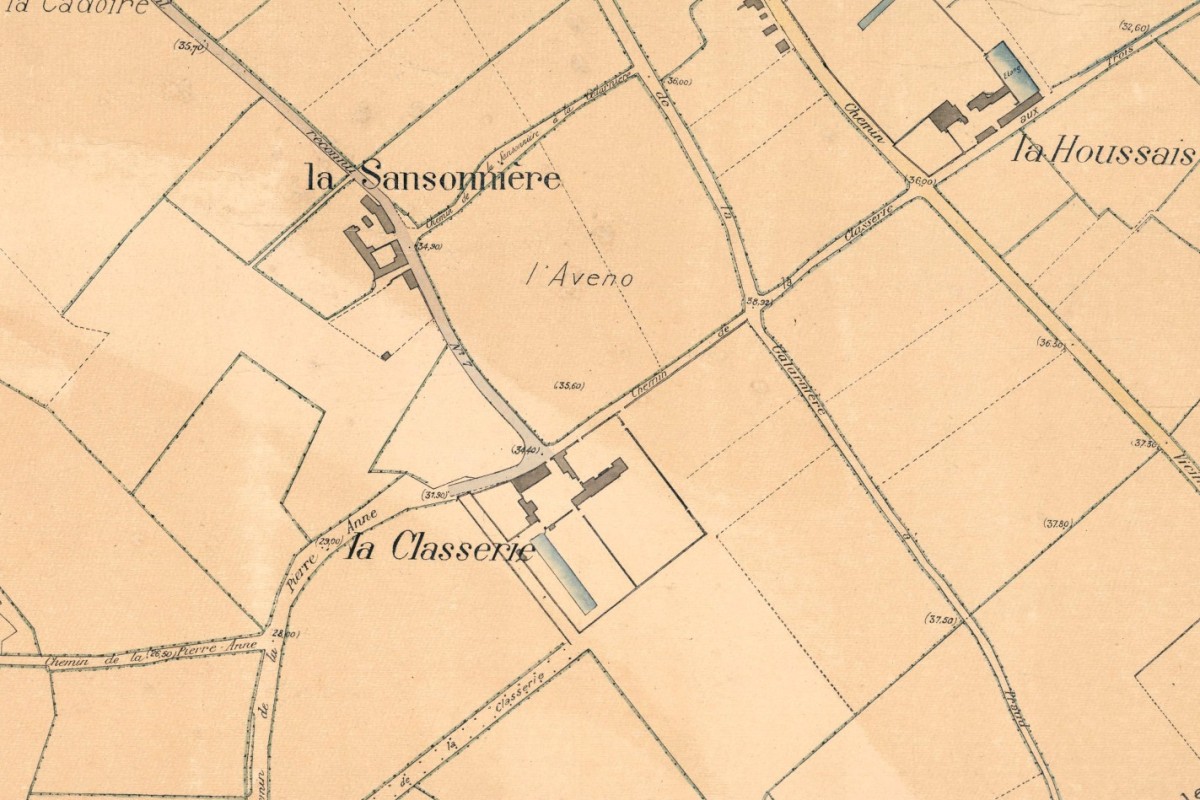 1934-Classerie-Sansonniere-Houssais