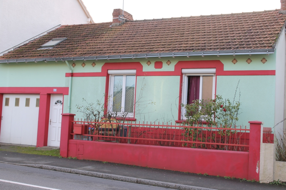 rue Maurice Jouaud