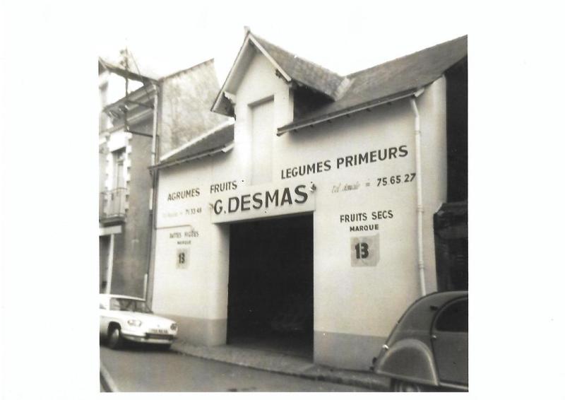Desmas
