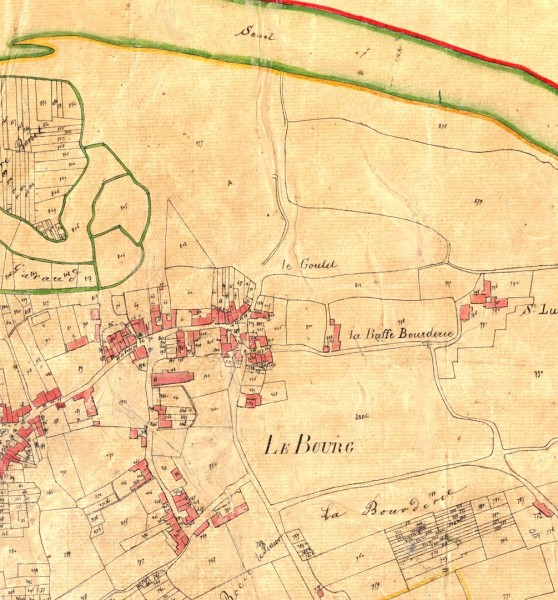 1826-B4-le-Bourg-Goulet-Bourderies
