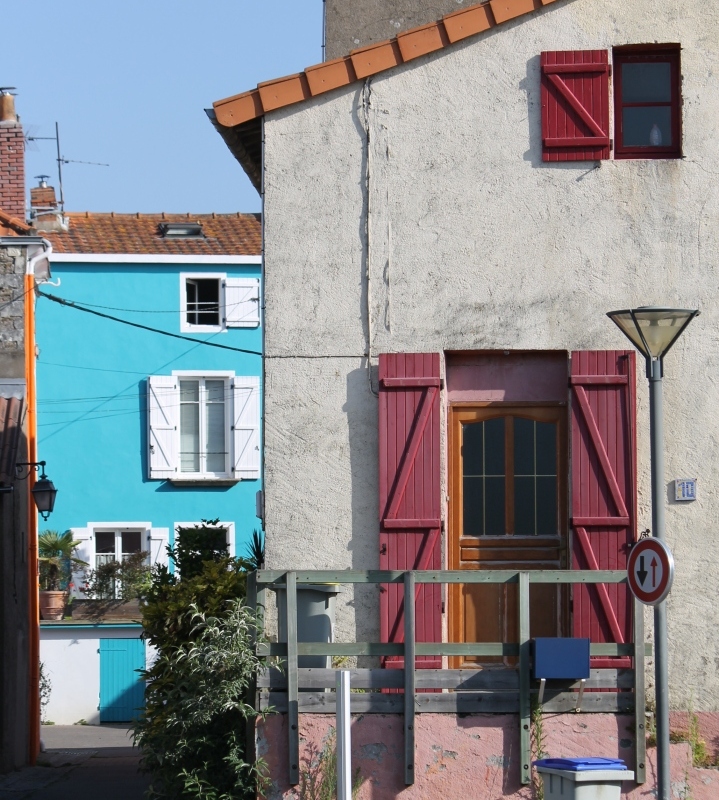 de la rue Jouneau
