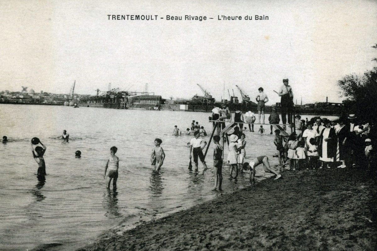 Beau-rivage Trentemoult