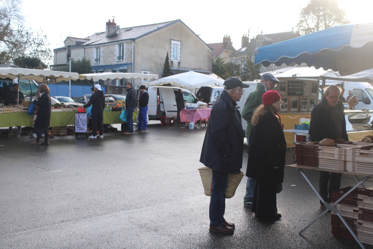 Marché