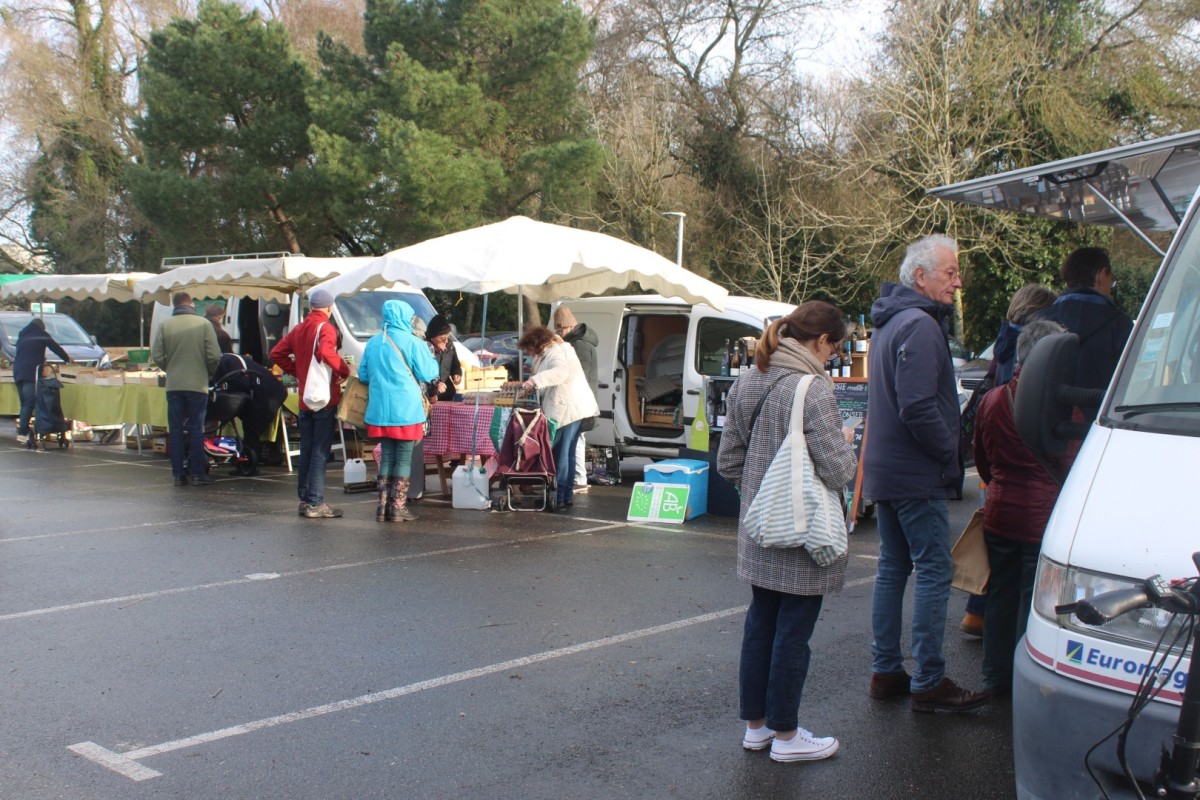 Marché