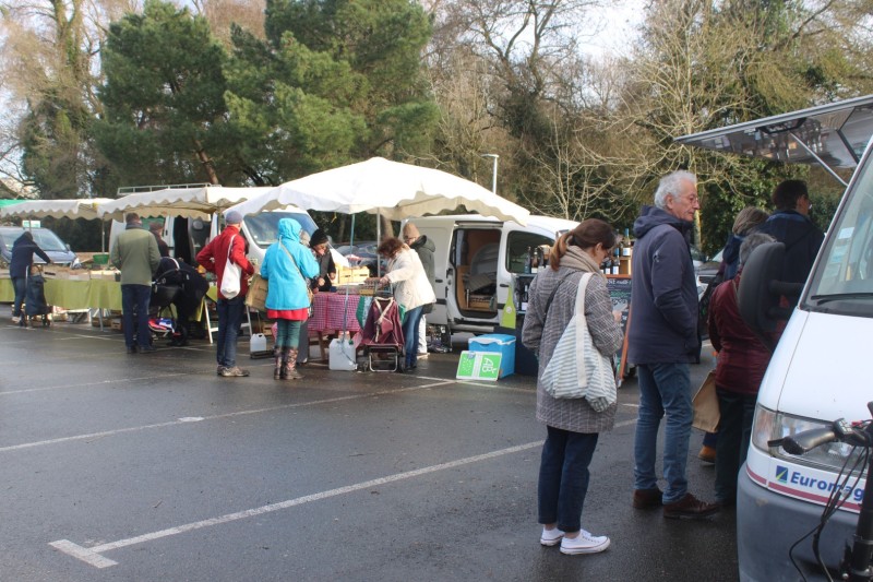 Marché