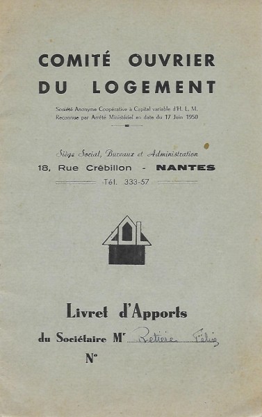 1957-04-24-livret-dapports-Felix-Retiere