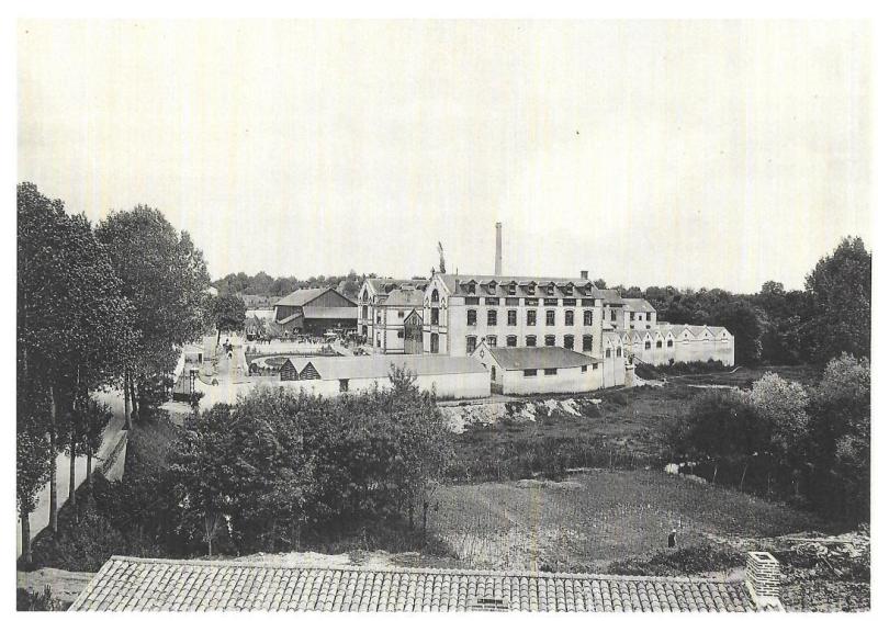 Rousseliere-tannerie