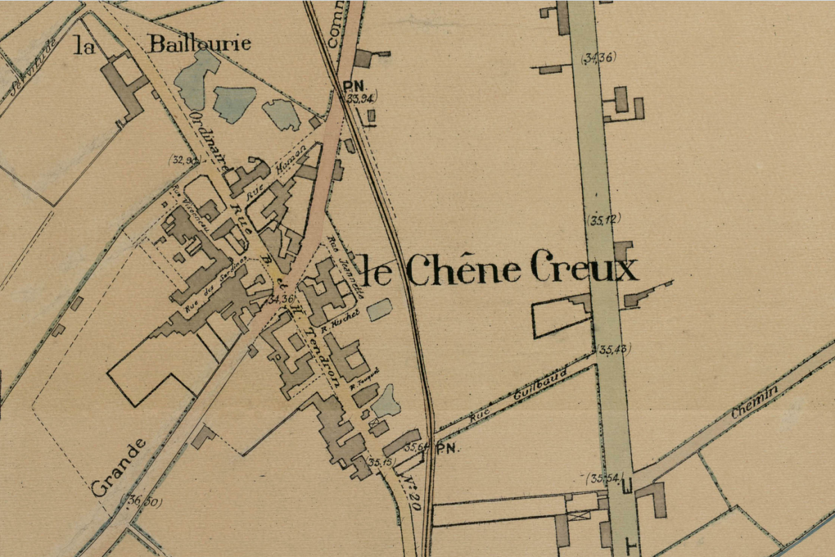 AMRezé_cadastre-1934-Chene-creux