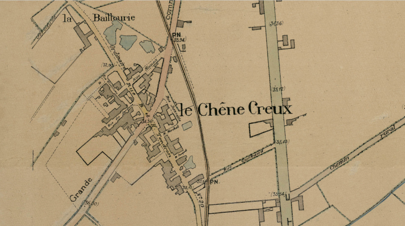 AMRezé_cadastre-1934-Chene-creux