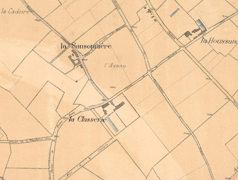 1934-Classerie-Sansonniere-Houssais