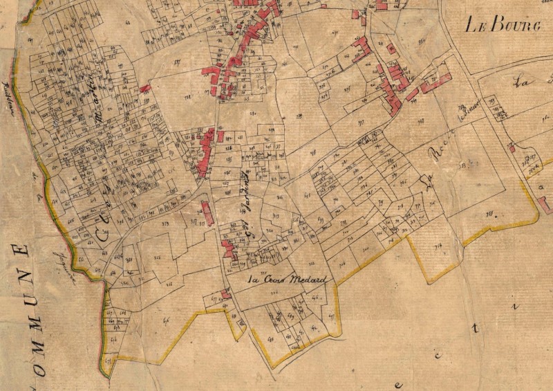 1826-B1-le-Bourg-Croix-Medard-extrait
