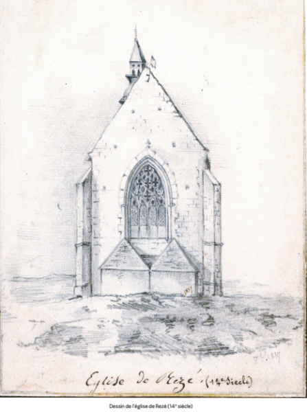 eglise-XIVeme-chevet