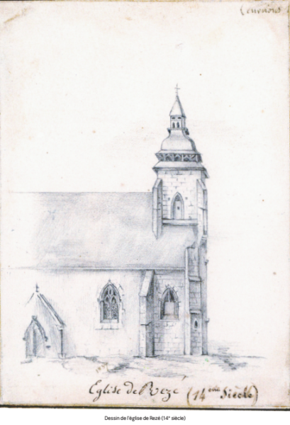 eglise-XIVeme-facade-nord