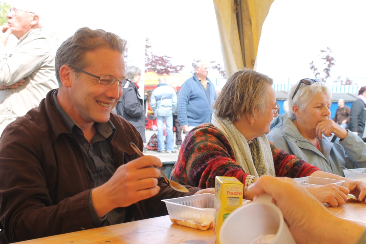 Thierry Violland, Marie-Claire, Moisan