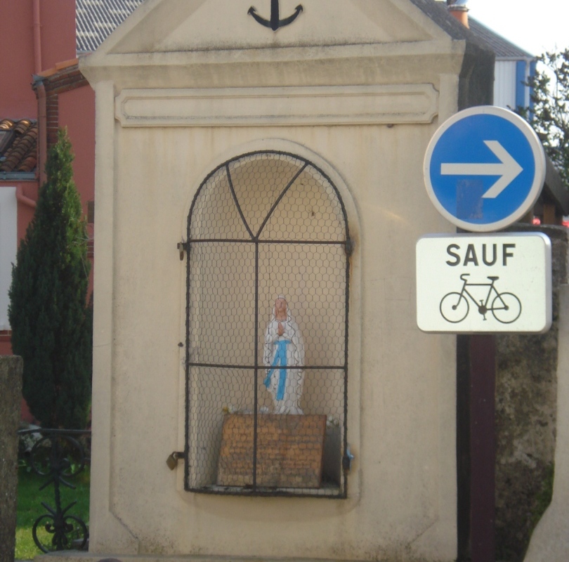 Vierge-Haute-Ile