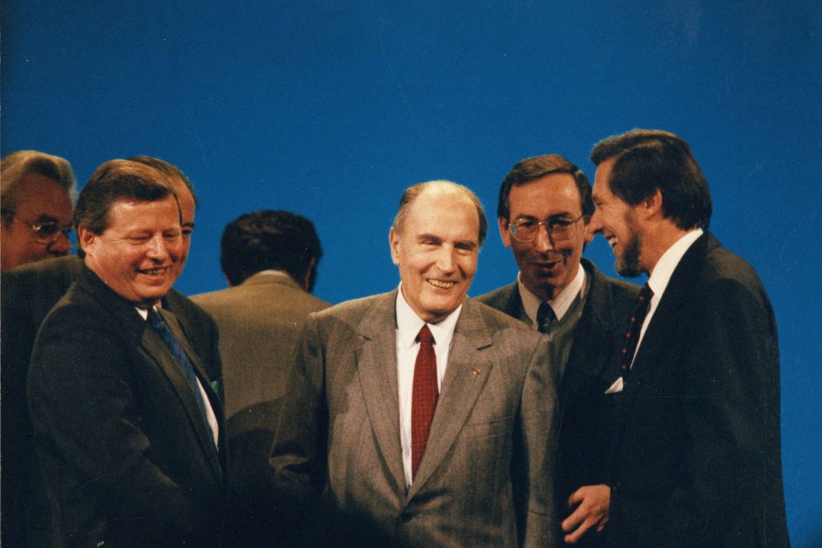 FLOCH-VB-Mitterrand