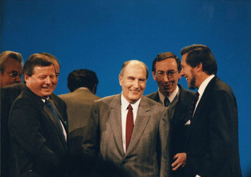FLOCH-VB-Mitterrand