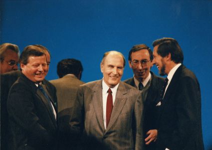 FLOCH-VB-Mitterrand