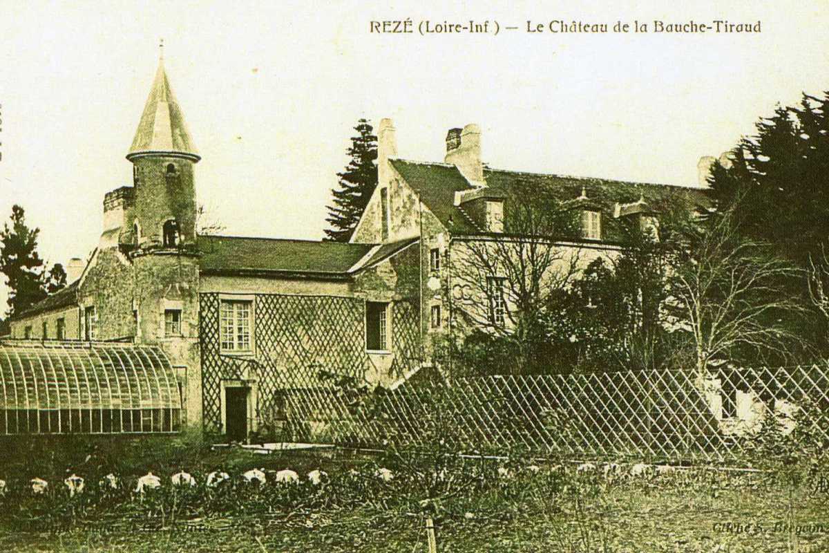 Reze_Chateau_Bauche_Tiraud