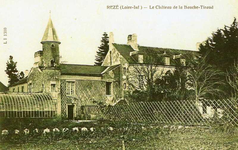 Reze_Chateau_Bauche_Tiraud