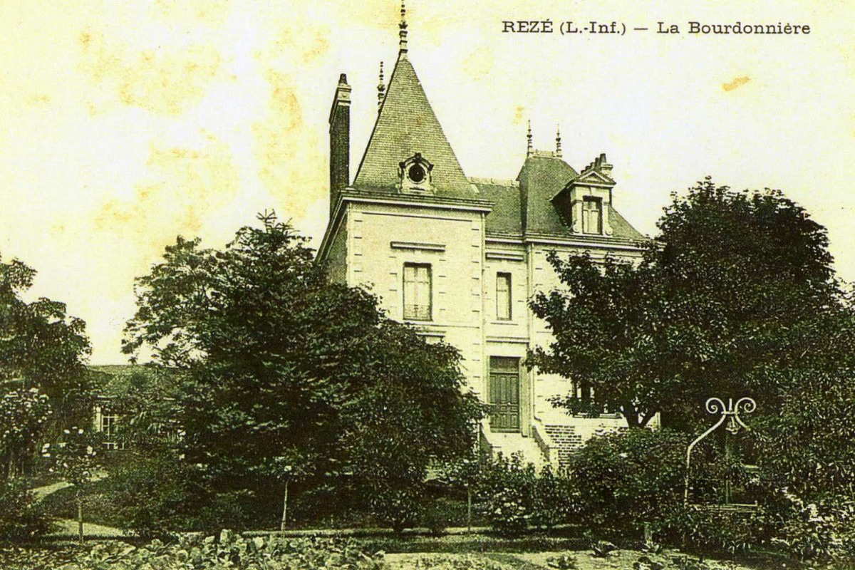 Reze_La_Bourdonniere