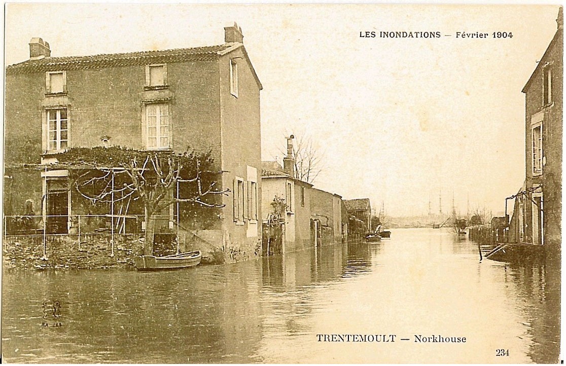 Trentemoult-Norkhouse-inondations-Fevrier_1904