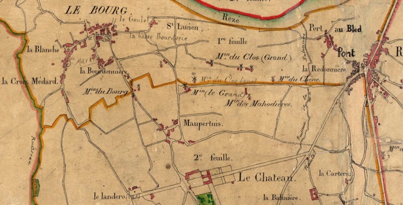 1826-assemblage-Bourg-Chateau-Mahaudieres