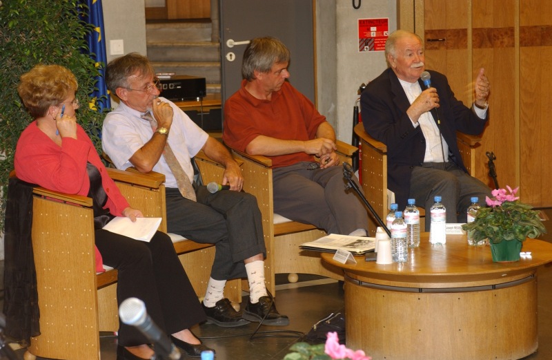 débat public