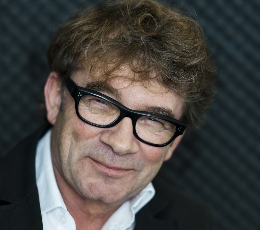 Jean Blaise en 1983