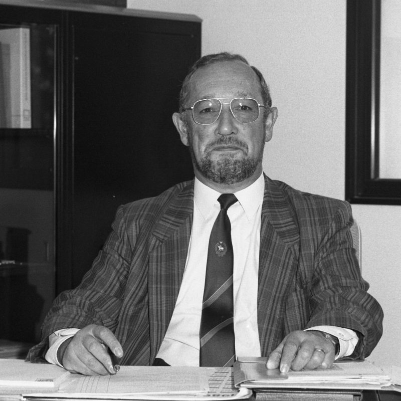 Jean Brodu 1989
