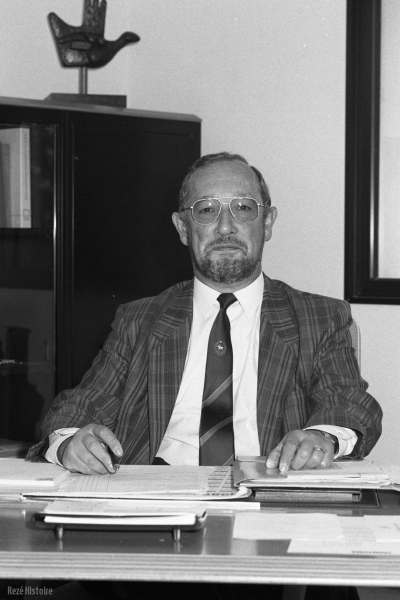 AMRezé_Jean Brodu 1989