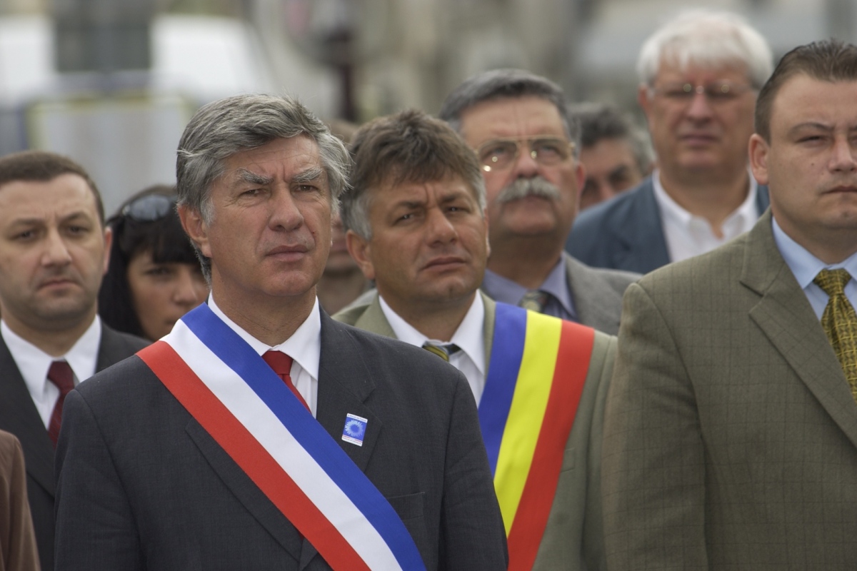 AMRezé_Relations Internationales