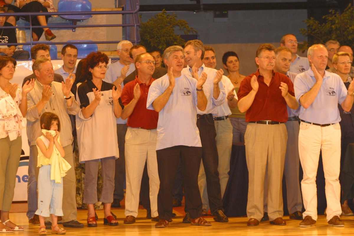 AMRezé_Rezé Basket International