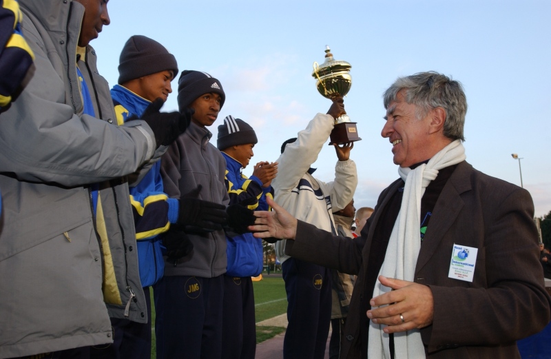 A2MRezé_Tournoi international cadets TIC
