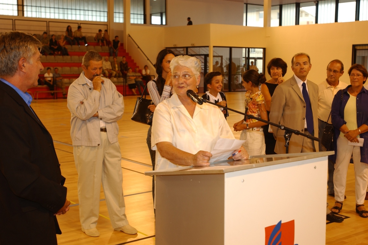 gymnase Arthur Dugast