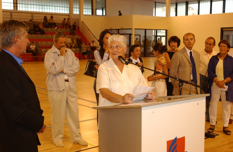 gymnase Arthur Dugast