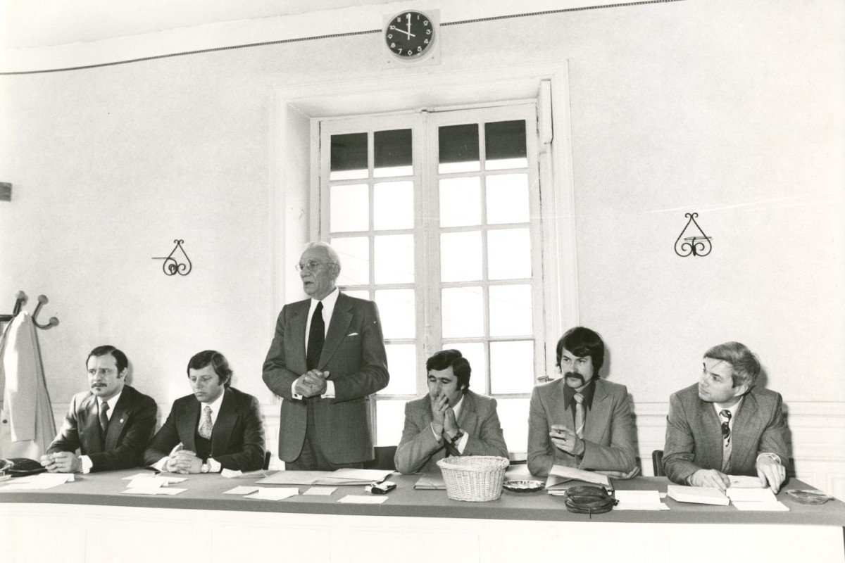 AMRezé_FRAC044143_505W666_5-Plancher-et-les-adjoints-1977-03-20