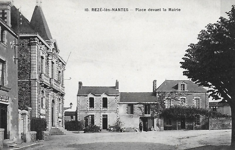 mairie