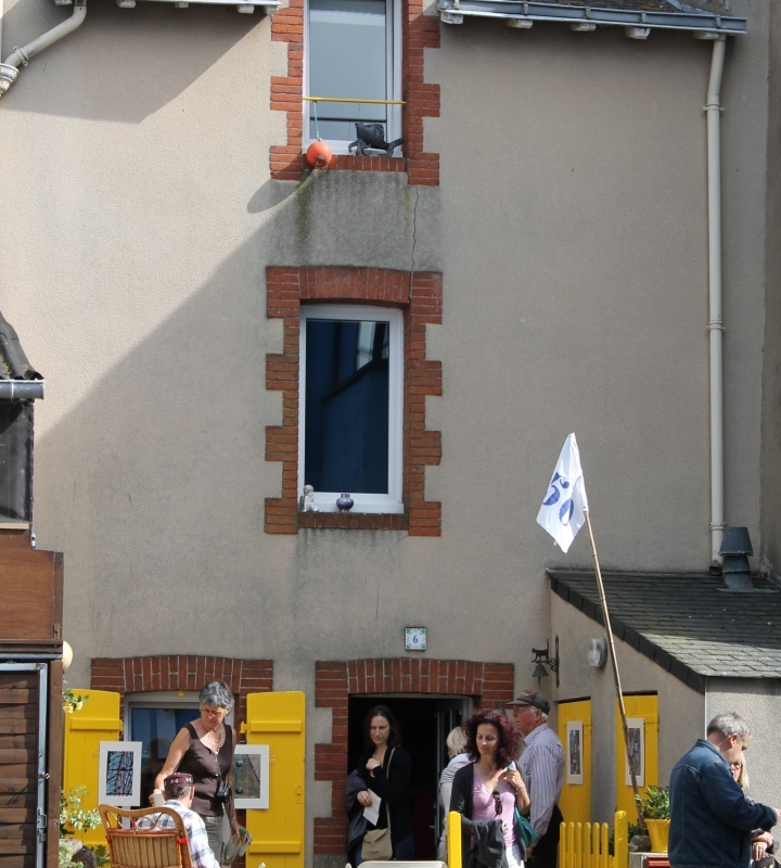 6 rue du passage