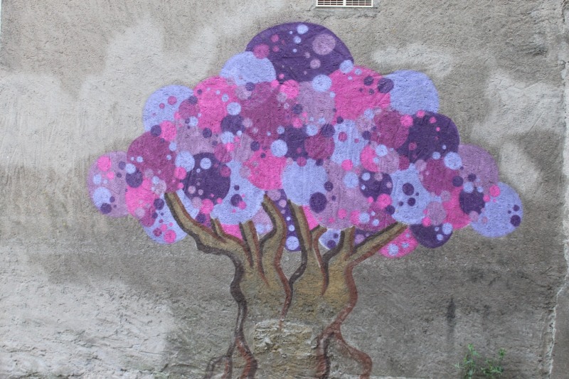Graph - Fresque