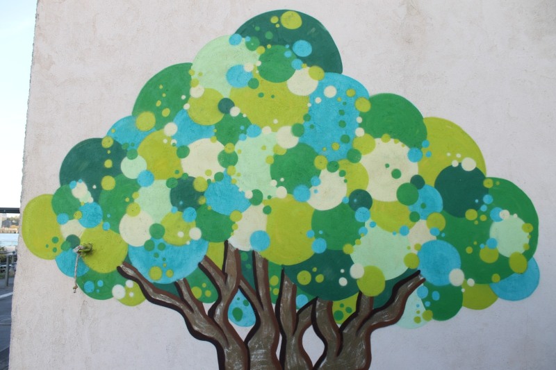 Graph - Fresque