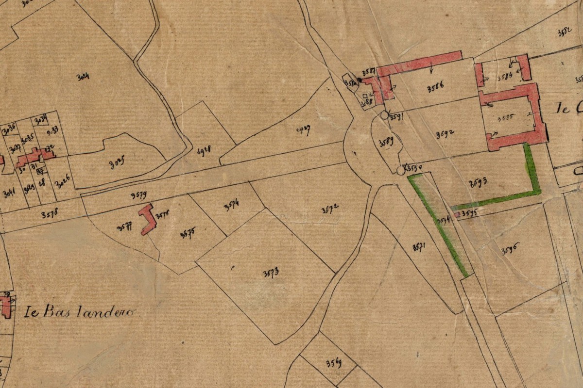 1826-B2-Le-Bas-Landreau-Chateau