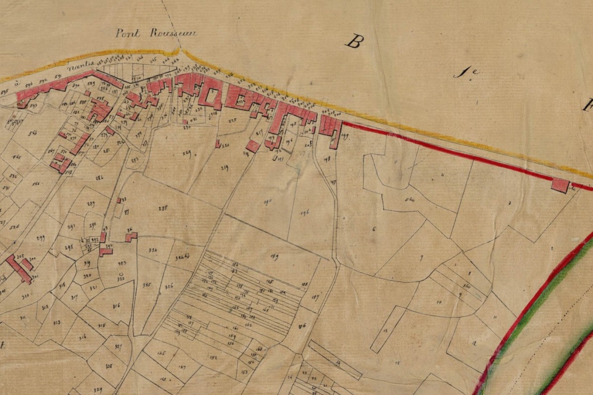 1826-C1-le-Pront-Pont-Rousseau-chaussee-extrait