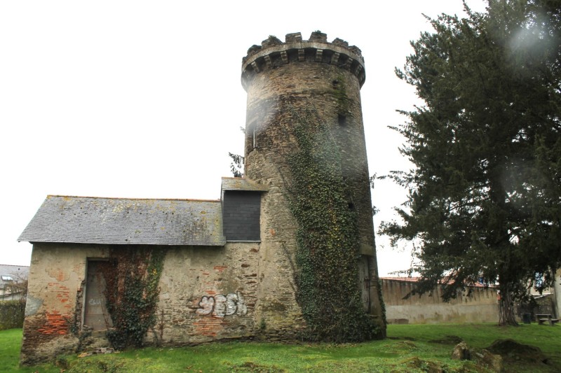 moulin du Pront