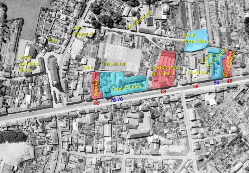 76-Jaures-ecole-St-Paul-1955-60