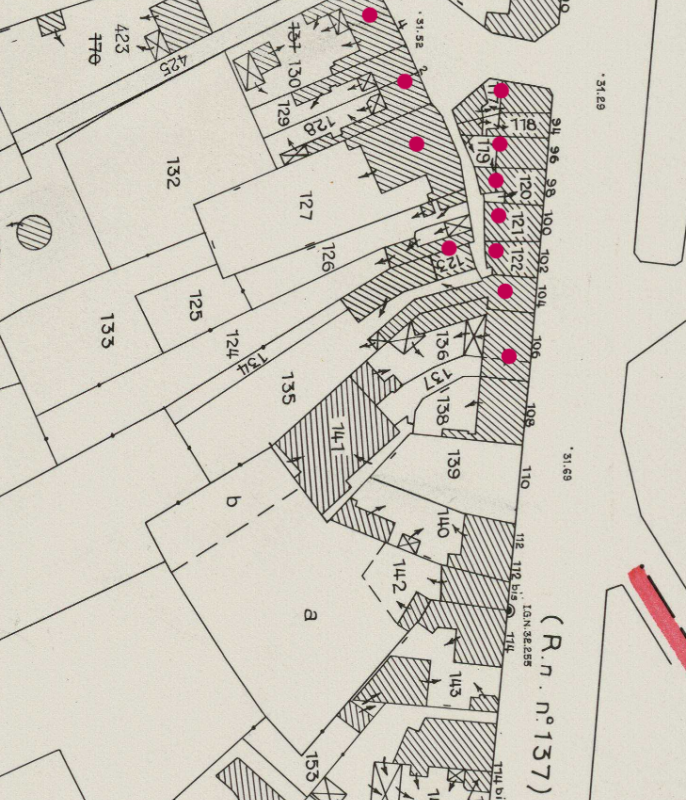AMRezé_1970-cadastre-3-moulins-ouest