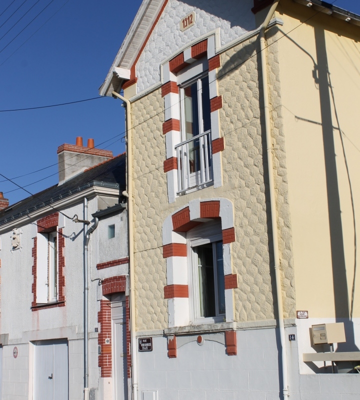 rue Henri Barbusse près PN