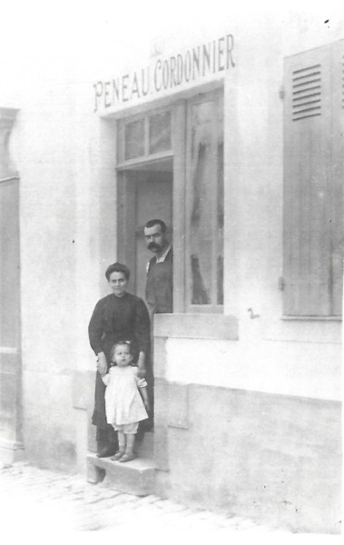41Thiers-1913-Peneau-cordonnier-MFArtaud